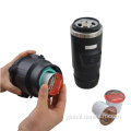 K-cup Capsule 12v/24V Coffee Maker Truck Use portable 12V/24V 150ml k-cup capsule coffee maker Manufactory